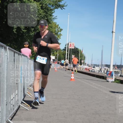 17.08.2025 - KN Förde Triathlon 2025 KatJ http://msf.ph/oto/8606770 17.08.2025 13:50:50 Laufen 455, 494 meine-sportfotos.de