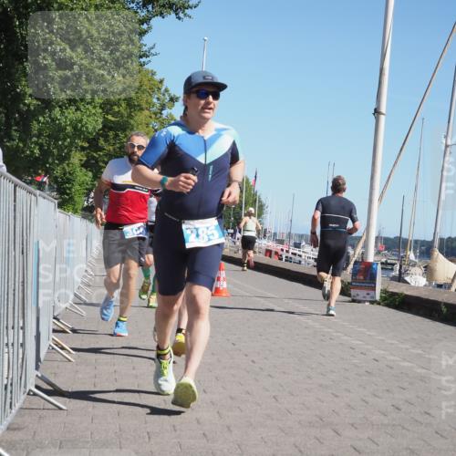 17.08.2025 - KN Förde Triathlon 2025 KatJ http://msf.ph/oto/8606772 17.08.2025 11:59:31 Laufen 285, 306, 307, 321, 642 meine-sportfotos.de