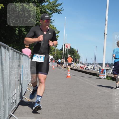 17.08.2025 - KN Förde Triathlon 2025 KatJ http://msf.ph/oto/8606780 17.08.2025 13:50:51 Laufen 455, 494 meine-sportfotos.de