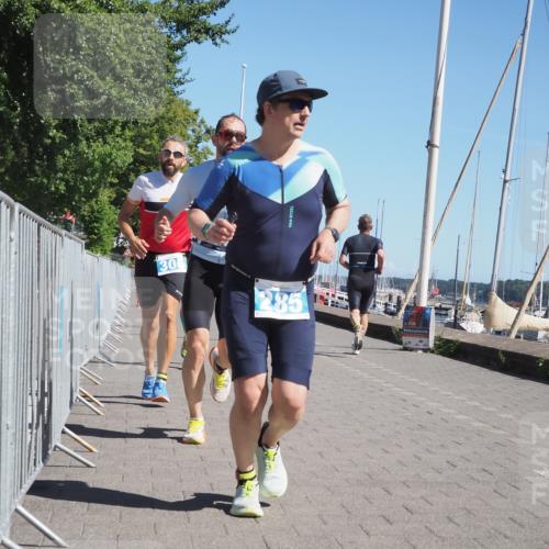17.08.2025 - KN Förde Triathlon 2025 KatJ http://msf.ph/oto/8606786 17.08.2025 11:59:32 Laufen 285, 306, 307, 321, 642 meine-sportfotos.de