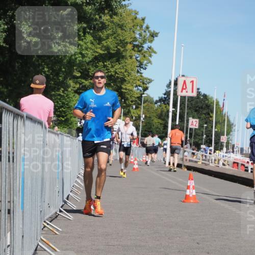 17.08.2025 - KN Förde Triathlon 2025 KatJ http://msf.ph/oto/8606788 17.08.2025 13:50:54 Laufen 455, 487, 494 meine-sportfotos.de