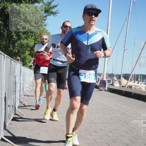 17.08.2025 - KN Förde Triathlon 2025 KatJ http://msf.ph/oto/8606790 17.08.2025 11:59:32 Laufen 285, 306, 307, 321, 642 meine-sportfotos.de