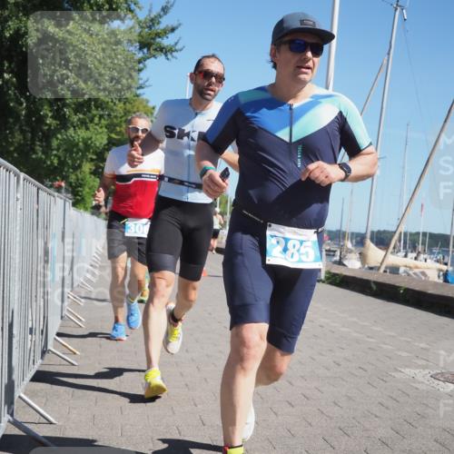 17.08.2025 - KN Förde Triathlon 2025 KatJ http://msf.ph/oto/8606793 17.08.2025 11:59:33 Laufen 285, 306, 307, 321, 642 meine-sportfotos.de