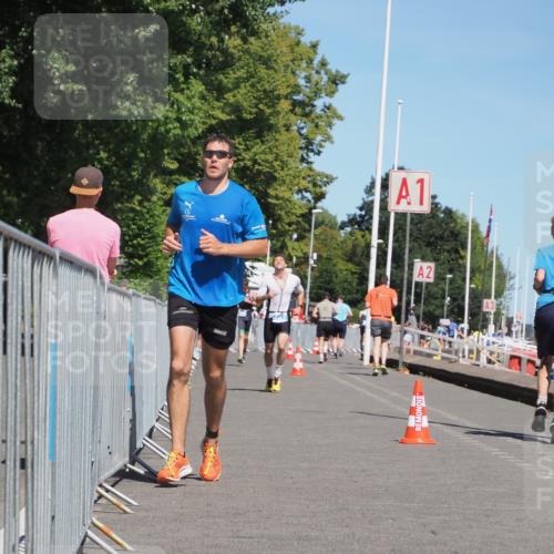 17.08.2025 - KN Förde Triathlon 2025 KatJ http://msf.ph/oto/8606796 17.08.2025 13:50:54 Laufen 455, 487, 494 meine-sportfotos.de