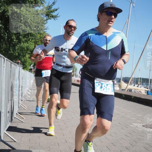 17.08.2025 - KN Förde Triathlon 2025 KatJ http://msf.ph/oto/8606798 17.08.2025 11:59:33 Laufen 285, 306, 307, 321, 642 meine-sportfotos.de