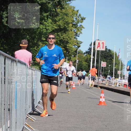 17.08.2025 - KN Förde Triathlon 2025 KatJ http://msf.ph/oto/8606799 17.08.2025 13:50:54 Laufen 455, 487, 494 meine-sportfotos.de