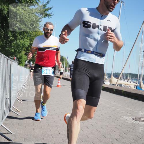 17.08.2025 - KN Förde Triathlon 2025 KatJ http://msf.ph/oto/8606809 17.08.2025 11:59:33 Laufen 285, 306, 307, 321, 642 meine-sportfotos.de