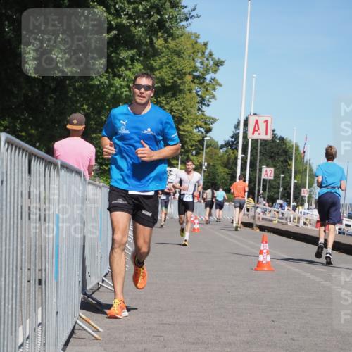 17.08.2025 - KN Förde Triathlon 2025 KatJ http://msf.ph/oto/8606811 17.08.2025 13:50:55 Laufen 455, 487 meine-sportfotos.de