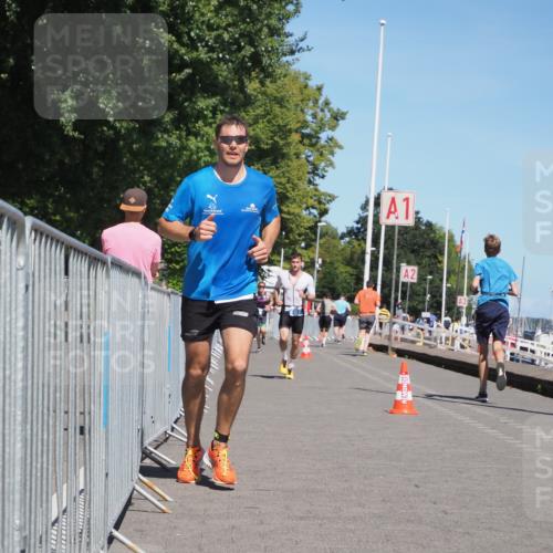 17.08.2025 - KN Förde Triathlon 2025 KatJ http://msf.ph/oto/8606814 17.08.2025 13:50:55 Laufen 455, 487 meine-sportfotos.de
