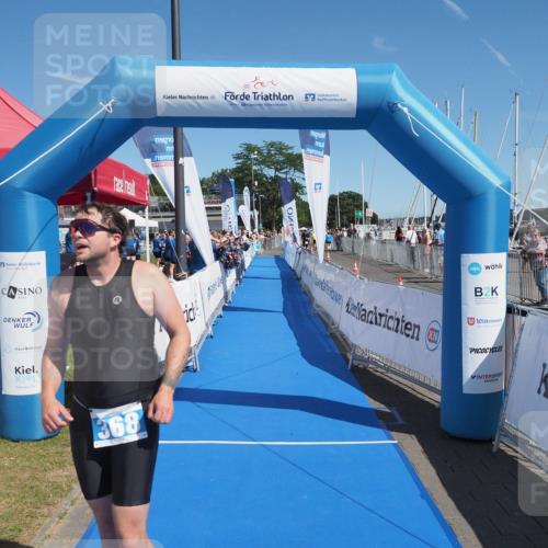 17.08.2025 - KN Förde Triathlon 2025 MichiJ http://msf.ph/oto/8606816 17.08.2025 12:23:54 Laufen 368, 621 meine-sportfotos.de
