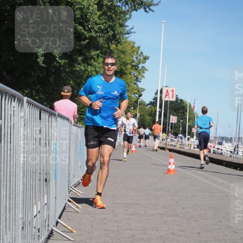 17.08.2025 - KN Förde Triathlon 2025 KatJ http://msf.ph/oto/8606817 17.08.2025 13:50:55 Laufen 455, 487 meine-sportfotos.de