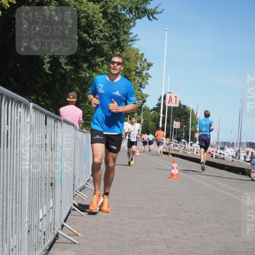 17.08.2025 - KN Förde Triathlon 2025 KatJ http://msf.ph/oto/8606822 17.08.2025 13:50:55 Laufen 455, 487 meine-sportfotos.de