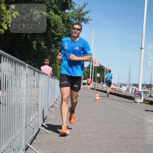 17.08.2025 - KN Förde Triathlon 2025 KatJ http://msf.ph/oto/8606839 17.08.2025 13:50:56 Laufen 455, 487 meine-sportfotos.de