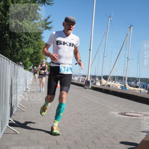 17.08.2025 - KN Förde Triathlon 2025 KatJ http://msf.ph/oto/8606845 17.08.2025 11:59:35 Laufen 285, 306, 307, 321, 642 meine-sportfotos.de