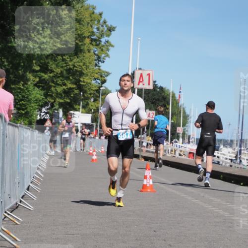 17.08.2025 - KN Förde Triathlon 2025 KatJ http://msf.ph/oto/8606859 17.08.2025 13:50:59 Laufen 455, 487 meine-sportfotos.de