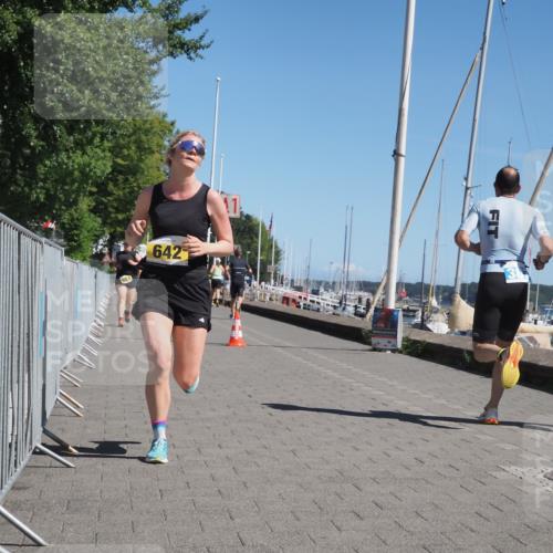 17.08.2025 - KN Förde Triathlon 2025 KatJ http://msf.ph/oto/8606869 17.08.2025 11:59:37 Laufen 306, 321, 614, 642 meine-sportfotos.de