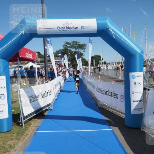 17.08.2025 - KN Förde Triathlon 2025 MichiJ http://msf.ph/oto/8606870 17.08.2025 12:24:40 Laufen 354, 631 meine-sportfotos.de