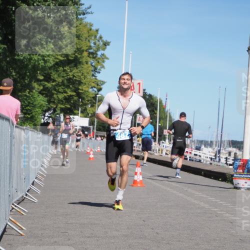 17.08.2025 - KN Förde Triathlon 2025 KatJ http://msf.ph/oto/8606871 17.08.2025 13:51:00 Laufen 455, 487 meine-sportfotos.de