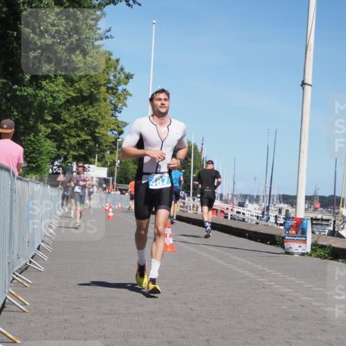 17.08.2025 - KN Förde Triathlon 2025 KatJ http://msf.ph/oto/8606882 17.08.2025 13:51:00 Laufen 455, 487 meine-sportfotos.de