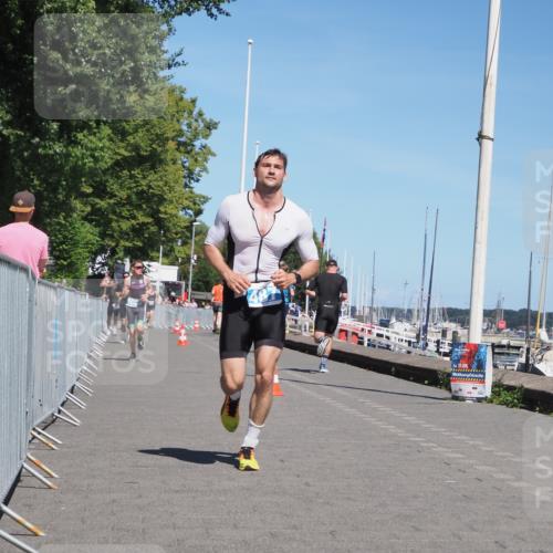 17.08.2025 - KN Förde Triathlon 2025 KatJ http://msf.ph/oto/8606885 17.08.2025 13:51:01 Laufen 395, 487 meine-sportfotos.de