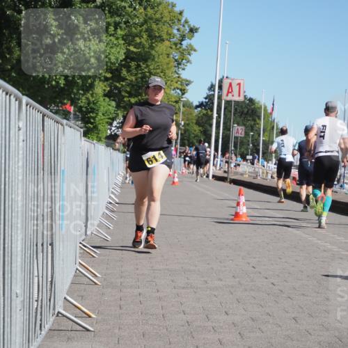 17.08.2025 - KN Förde Triathlon 2025 KatJ http://msf.ph/oto/8606895 17.08.2025 11:59:42 Laufen 271, 614 meine-sportfotos.de