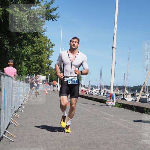 17.08.2025 - KN Förde Triathlon 2025 KatJ http://msf.ph/oto/8606903 17.08.2025 13:51:01 Laufen 395, 487 meine-sportfotos.de