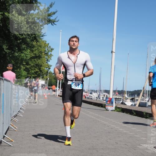 17.08.2025 - KN Förde Triathlon 2025 KatJ http://msf.ph/oto/8606908 17.08.2025 13:51:02 Laufen 395, 487 meine-sportfotos.de
