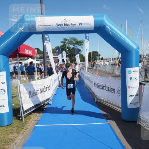 17.08.2025 - KN Förde Triathlon 2025 MichiJ http://msf.ph/oto/8606912 17.08.2025 12:24:42 Laufen 354, 631 meine-sportfotos.de