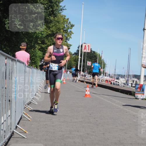 17.08.2025 - KN Förde Triathlon 2025 KatJ http://msf.ph/oto/8606928 17.08.2025 13:51:08 Laufen 395, 517 meine-sportfotos.de