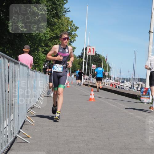 17.08.2025 - KN Förde Triathlon 2025 KatJ http://msf.ph/oto/8606931 17.08.2025 13:51:08 Laufen 395, 517 meine-sportfotos.de