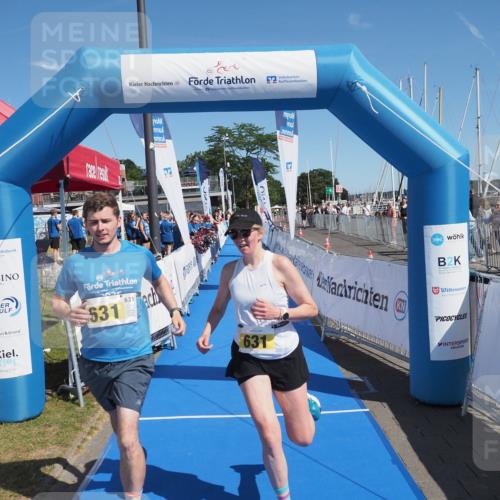 17.08.2025 - KN Förde Triathlon 2025 MichiJ http://msf.ph/oto/8606958 17.08.2025 12:24:45 Laufen 354, 631 meine-sportfotos.de