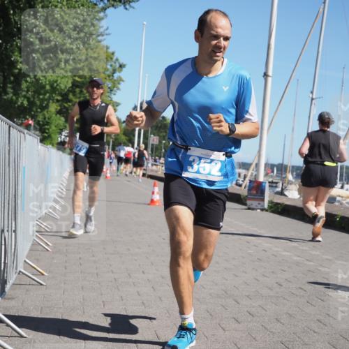 17.08.2025 - KN Förde Triathlon 2025 KatJ http://msf.ph/oto/8607023 17.08.2025 11:59:52 Laufen 279, 352, 387 meine-sportfotos.de