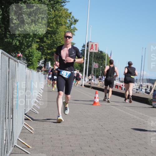 17.08.2025 - KN Förde Triathlon 2025 KatJ http://msf.ph/oto/8607075 17.08.2025 11:59:56 Laufen 279, 295, 309, 387 meine-sportfotos.de