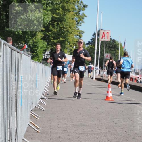 17.08.2025 - KN Förde Triathlon 2025 KatJ http://msf.ph/oto/8607128 17.08.2025 12:00:01 Laufen 295, 309, 387 meine-sportfotos.de