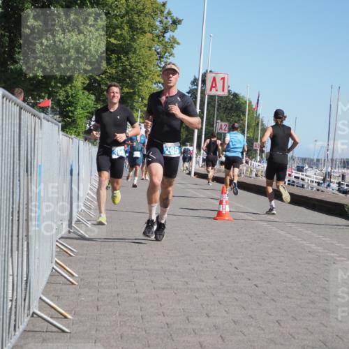 17.08.2025 - KN Förde Triathlon 2025 KatJ http://msf.ph/oto/8607149 17.08.2025 12:00:02 Laufen 295, 309, 387 meine-sportfotos.de