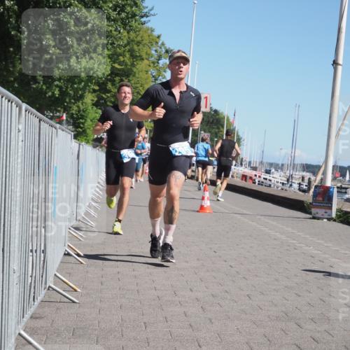 17.08.2025 - KN Förde Triathlon 2025 KatJ http://msf.ph/oto/8607179 17.08.2025 12:00:03 Laufen 266, 295, 309 meine-sportfotos.de