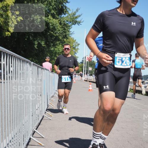 17.08.2025 - KN Förde Triathlon 2025 KatJ http://msf.ph/oto/8607185 17.08.2025 13:51:45 Laufen 438, 511, 526 meine-sportfotos.de