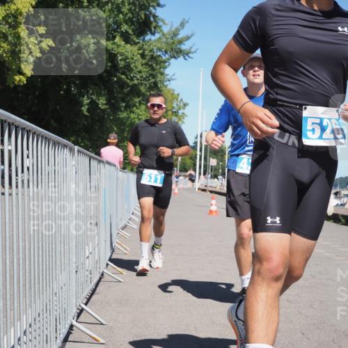 17.08.2025 - KN Förde Triathlon 2025 KatJ http://msf.ph/oto/8607188 17.08.2025 13:51:46 Laufen 438, 511, 526 meine-sportfotos.de