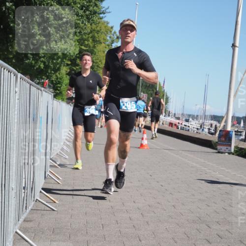 17.08.2025 - KN Förde Triathlon 2025 KatJ http://msf.ph/oto/8607189 17.08.2025 12:00:04 Laufen 266, 295, 304, 309 meine-sportfotos.de