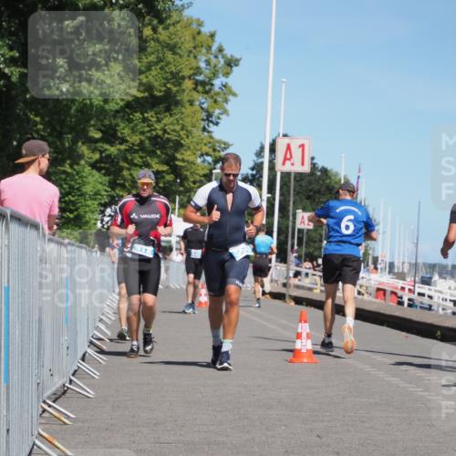 17.08.2025 - KN Förde Triathlon 2025 KatJ http://msf.ph/oto/8607200 17.08.2025 13:51:54 Laufen 412, 465, 500, 549 meine-sportfotos.de