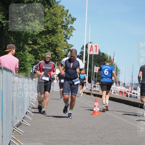 17.08.2025 - KN Förde Triathlon 2025 KatJ http://msf.ph/oto/8607205 17.08.2025 13:51:54 Laufen 412, 465, 500, 549 meine-sportfotos.de