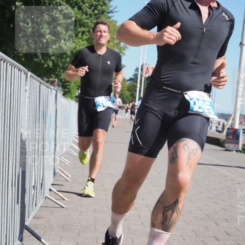 17.08.2025 - KN Förde Triathlon 2025 KatJ http://msf.ph/oto/8607212 17.08.2025 12:00:05 Laufen 266, 295, 304, 309 meine-sportfotos.de