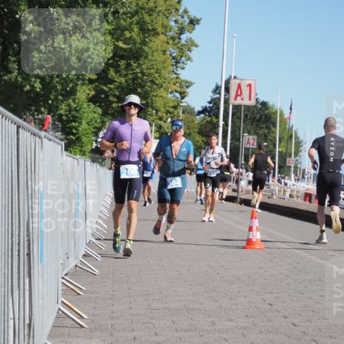 17.08.2025 - KN Förde Triathlon 2025 KatJ http://msf.ph/oto/8607242 17.08.2025 12:00:07 Laufen 266, 295, 299, 304, 309 meine-sportfotos.de