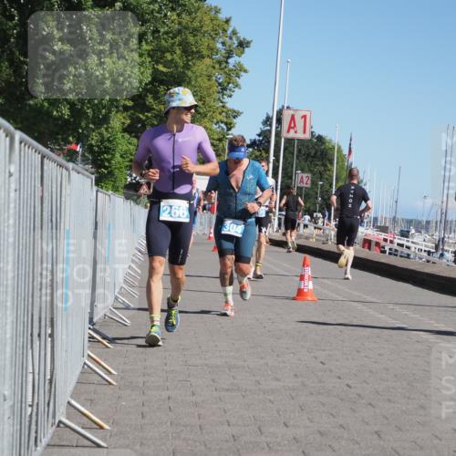 17.08.2025 - KN Förde Triathlon 2025 KatJ http://msf.ph/oto/8607273 17.08.2025 12:00:09 Laufen 266, 299, 304 meine-sportfotos.de