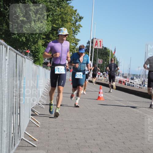 17.08.2025 - KN Förde Triathlon 2025 KatJ http://msf.ph/oto/8607279 17.08.2025 12:00:09 Laufen 266, 299, 304 meine-sportfotos.de