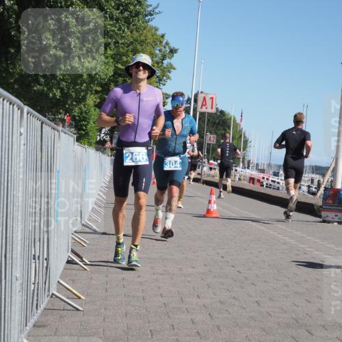 17.08.2025 - KN Förde Triathlon 2025 KatJ http://msf.ph/oto/8607294 17.08.2025 12:00:10 Laufen 266, 299, 304 meine-sportfotos.de