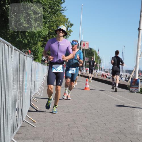 17.08.2025 - KN Förde Triathlon 2025 KatJ http://msf.ph/oto/8607300 17.08.2025 12:00:10 Laufen 266, 299, 304 meine-sportfotos.de