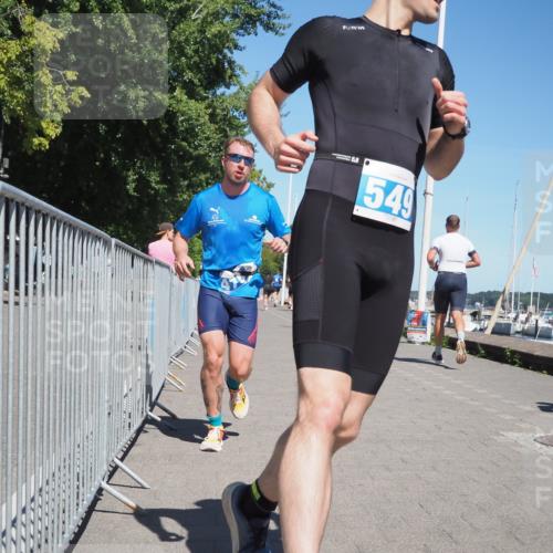 17.08.2025 - KN Förde Triathlon 2025 KatJ http://msf.ph/oto/8607303 17.08.2025 13:52:04 Laufen 412, 476, 549 meine-sportfotos.de