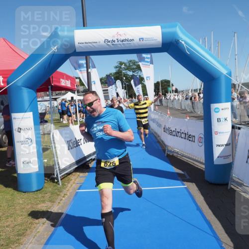 17.08.2025 - KN Förde Triathlon 2025 MichiJ http://msf.ph/oto/8607312 17.08.2025 12:25:36 Laufen 626 meine-sportfotos.de