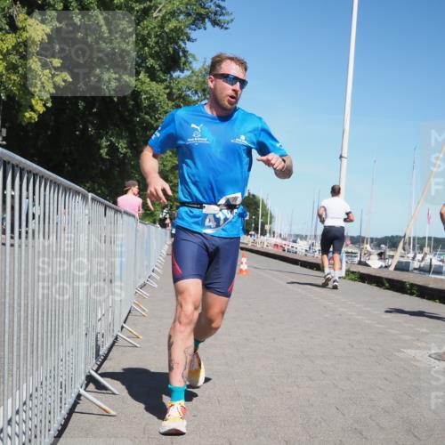 17.08.2025 - KN Förde Triathlon 2025 KatJ http://msf.ph/oto/8607314 17.08.2025 13:52:04 Laufen 412, 476, 549 meine-sportfotos.de